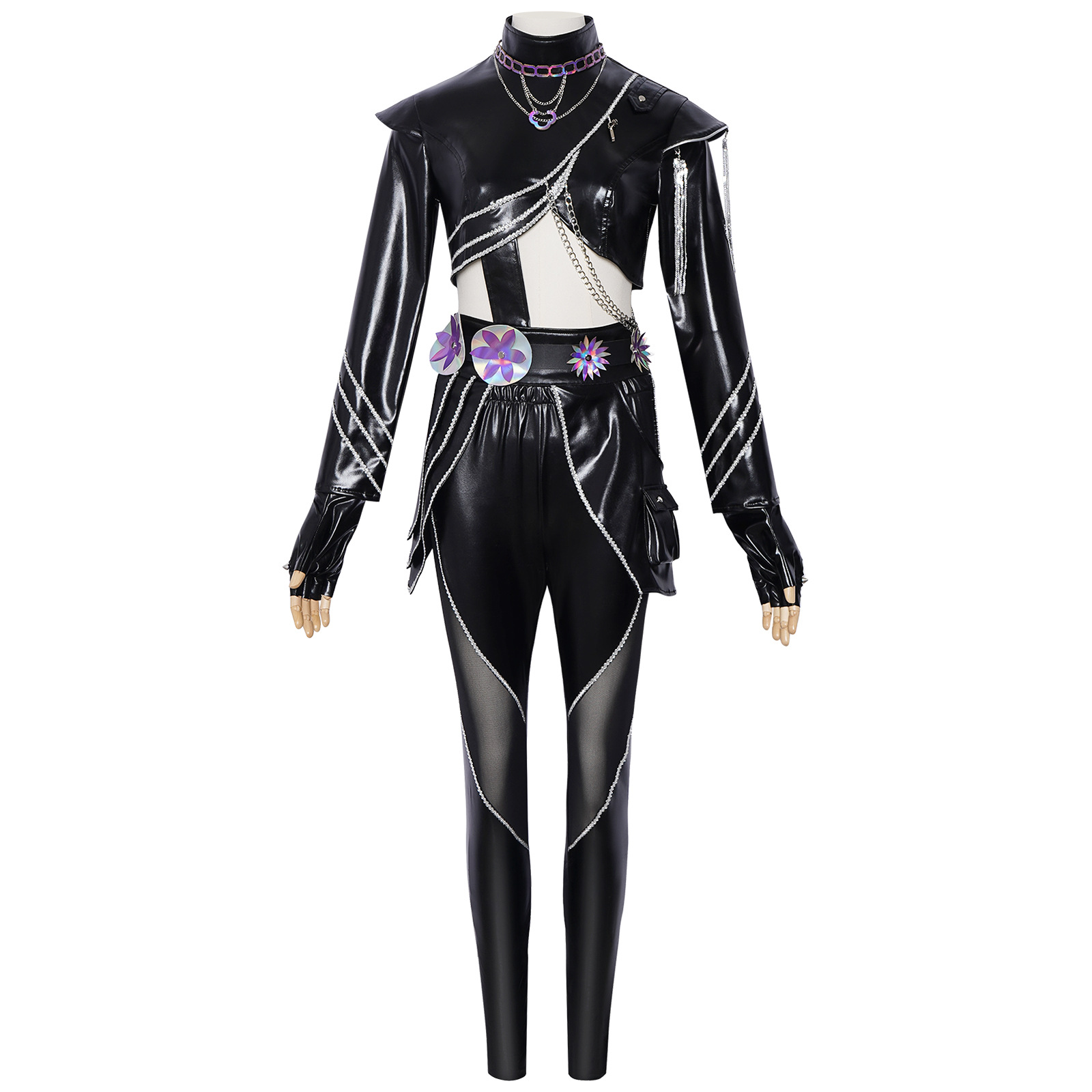 Conjuntos de Ropa Kpop para Mu - Street Fashion Dance reseña y precio