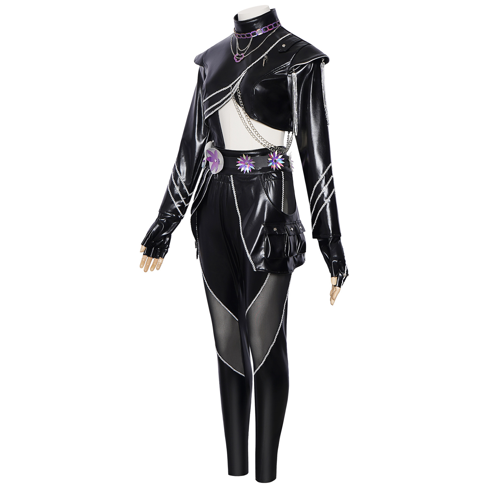 Conjuntos de Ropa Kpop para Mu - Street Fashion Dance reseña y precio