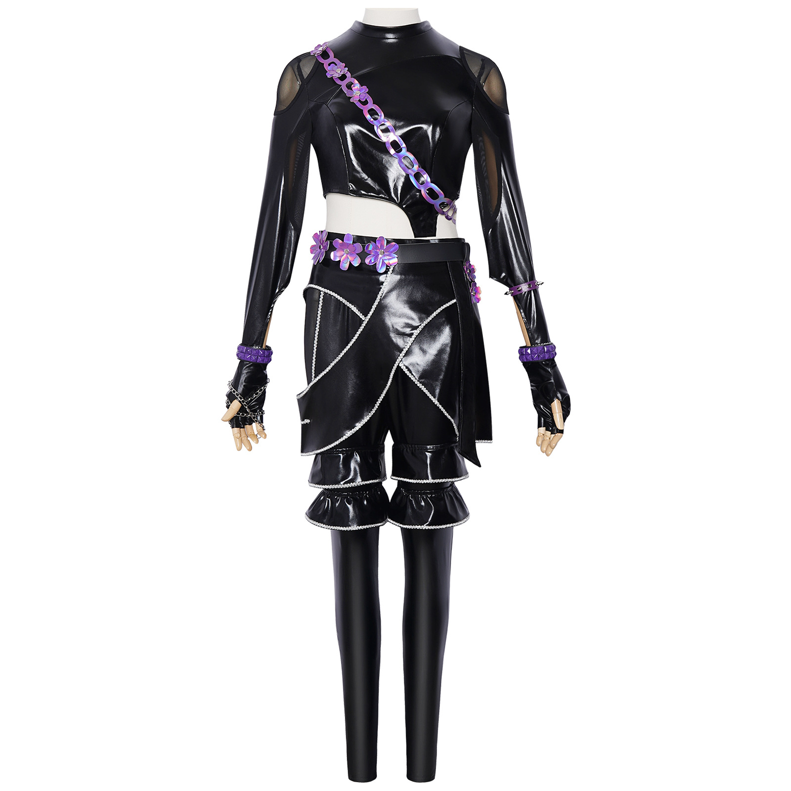 Conjuntos de Ropa Kpop para Mu - Street Fashion Dance reseña y precio